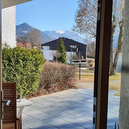 Bungalow Mit Terrasse Im Alpinen Stil 슐리에르시 객실 사진