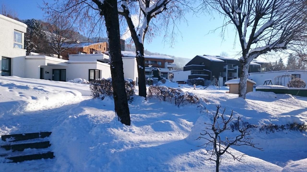 Bungalow Mit Terrasse Im Alpinen Stil 슐리에르시 외부 사진