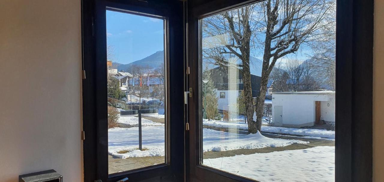 Bungalow Mit Terrasse Im Alpinen Stil 슐리에르시 외부 사진