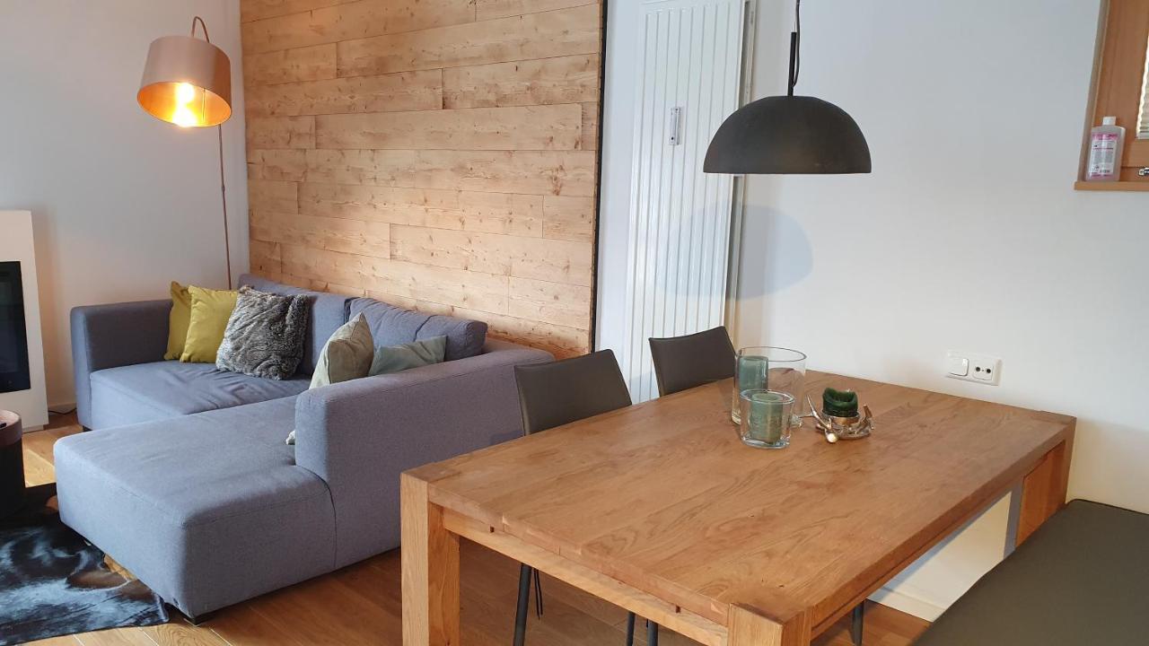 Bungalow Mit Terrasse Im Alpinen Stil 슐리에르시 외부 사진