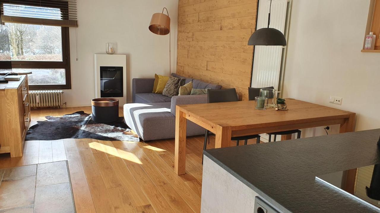 Bungalow Mit Terrasse Im Alpinen Stil 슐리에르시 외부 사진