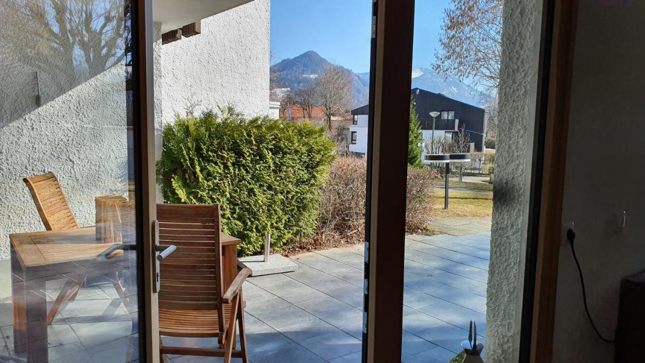 Bungalow Mit Terrasse Im Alpinen Stil 슐리에르시 외부 사진